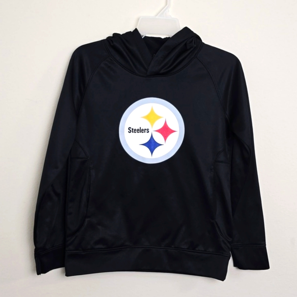 Youth Pittsburgh Steelers Hoodie